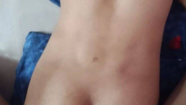 Khan90027 Brutal Anal with Desi Girl Naaz - Loud Moans and Scared Reaction in Bathroom HD - xxxfiles.com - India on freevids.org