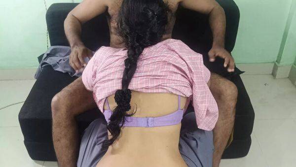 Inba's Steamy School Girl Roleplay: Fingering and Pussy Licking with Sister's Husband in 4K - xxxfiles.com - India on freevids.org