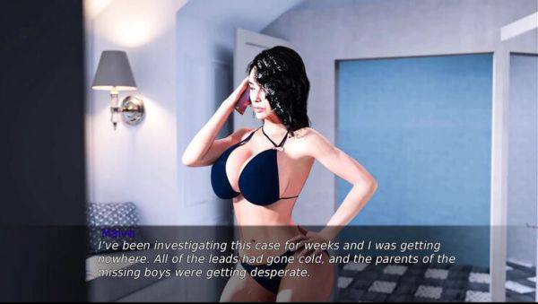 Maive's Strip Poker Game - Fate & Life Mystery in 3D Hentai Animation - xxxfiles.com - Britain on freevids.org