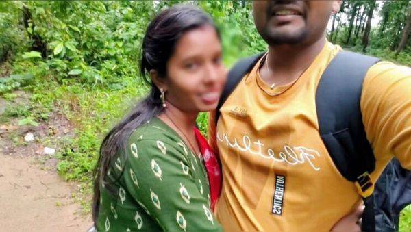 Desi Bhabhi Forest Blowjob - Hot Village Sex With Permi Pooja Outdoor - xxxfiles.com - India on freevids.org