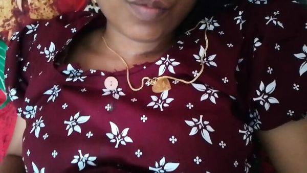 Tamil wife footjob at home - nude long hair village housewife stimulating husband's penis - veryfreeporn.com - India on freevids.org