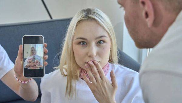 Hot Stepsister Anal DP with Stepbro and BF - Sara Bork & Christafeer Robien - veryfreeporn.com on freevids.org