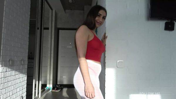 KrissWild Deep Throat Blowjob and Cum Swallowing with Big Cock Step Mom - veryfreeporn.com - Indonesia on freevids.org