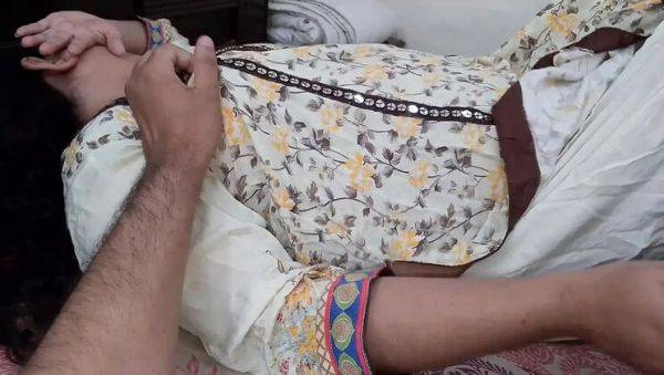 Desi Village Stepmom Fucks Step Son in HD - Creampie & Tight Pussy - veryfreeporn.com - North Korea on freevids.org