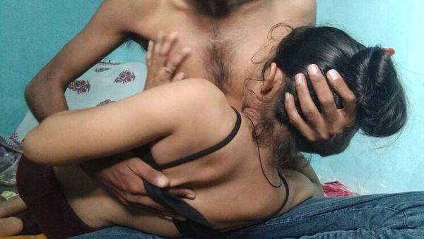 Desi Indian Step-Sister Hardcore Sex - Fucking Step-Brother in Hotel Room - Blue Film HD - veryfreeporn.com - India on freevids.org