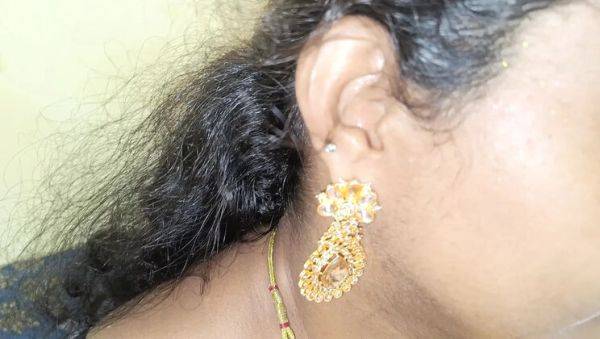 Indian Tamil Neighbor Threesome with Married Wife and Maid - Hot Homemade 4K Porn - veryfreeporn.com - India on freevids.org