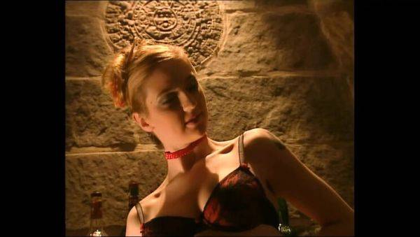 Upper Class Anal Secrets with Conny Dachs and Julia Power - Big Tits Blowjob Scene 1 - veryfreeporn.com - Britain on freevids.org