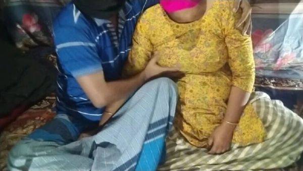 Desi Village Wife Hot Romance with Husband Outdoor Doggystyle POV - veryfreeporn.com on freevids.org