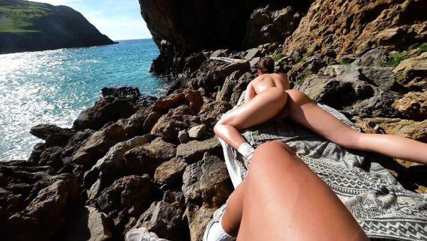 Caught Young Nudist Masturbating in Public - Wild Fucking with MissSavage - veryfreeporn.com - Spain - Colombia on freevids.org