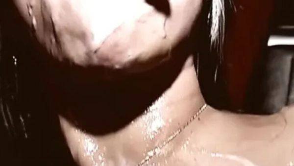 German Blonde Slut and Hot Asian Babe Share Massive Dicks in Hardcore Orgy - veryfreeporn.com - Germany on freevids.org