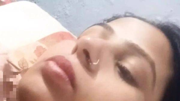 Hot Sis Gets Nasty with Big Cock Doggystyle All Night - veryfreeporn.com - India on freevids.org