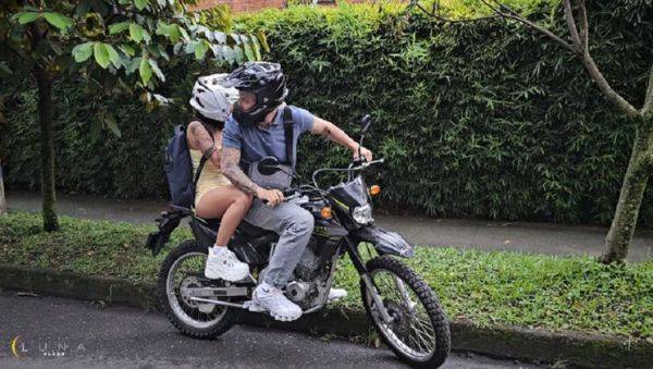 Luna Vitaler First Time Fuck - Teen Virgin Gets Big Cock in Class - porntry.com - Spain - Colombia on freevids.org