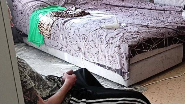 Zona901 Maid No Panties Doggy Style Fucking MILF Big Tits Homemade HD - porntry.com - Russia on freevids.org