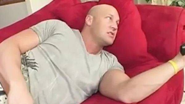 Cute Brunette Teen Haley Sweet Eats Cum After Hot Fuck - porntry.com - Britain on freevids.org