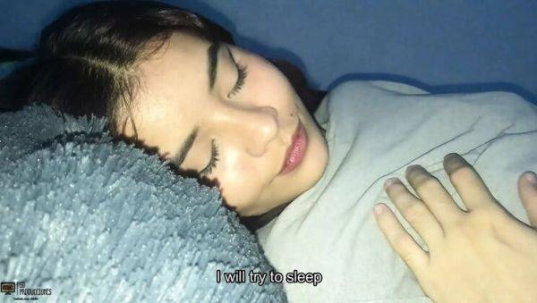 Stepbrothers Surprise: Amateur Latina Babe Blowjob with Big Cock - Homemade Sex - porntry.com - Venezuela - Spain - India on freevids.org