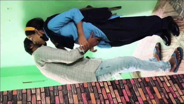 Parizadi's College Homework Blowjob and Doggy Style with Desi Teen - porntry.com on freevids.org