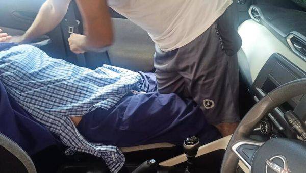 Uniform College Girl Car Sex With Step Father Part 3 - Indian Coed Banged Hard - porntry.com - India on freevids.org