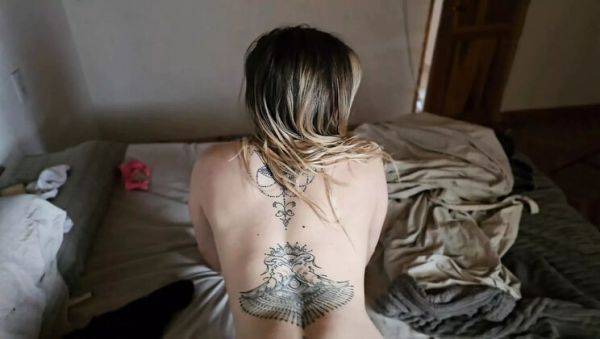 Big Ass Teen Elnonohub Takes Keila Bassi's Big Dick in Anal POV - porntry.com on freevids.org