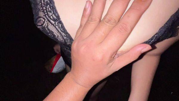 StaccyPh Filipino Teen Gets Pussy Rubbed by Dick Close Up - porntry.com - Philippines on freevids.org