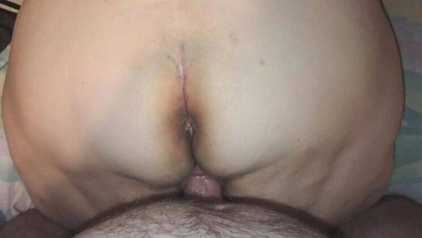 SSBBW POV Doggystyle Fucking with FinBBW - Creampie and Cumshot - porntry.com - Finland on freevids.org