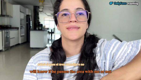 NamiQsein's Hot Math Teacher Gives 69 Lessons with Big Natural Tits - porntry.com - India - Colombia on freevids.org