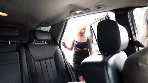 Blonde Margot Rough Gangbang DP with David Perry - Cum in Mouth & Extreme Throat Fucking - porntry.com on freevids.org