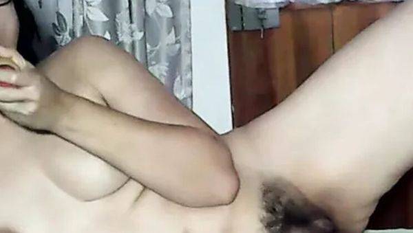 Nathalieprez4's Steamy Hotel Dream: Amateur Pawg Fucks Brother-In-Law with Dildo - porntry.com - Colombia on freevids.org