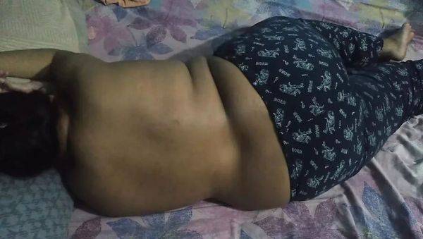 Stepbrother Fucks Stepsister Aria Mia Anal Doggy Style in Bed All Night Big Tits BBW - porntry.com on freevids.org