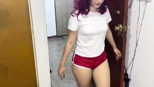 Bibirabbit Stepdad Helps Scared Latina Teen In Bed - Rough Sex & Cum Swallowing - porntry.com - Venezuela - Spain on freevids.org