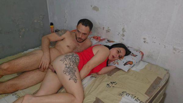 My Horny Stepbrother Visits And Fucks Me Hard - Jennyferpimenta Amateur Teen Taboo - porntry.com - Brazil on freevids.org