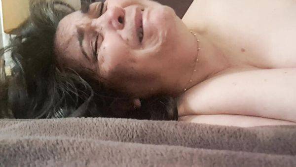 Hard Anal Punishment for Stepmom - Pain and Pleasure with Step Son - xxxfiles.com - Usa - Chile on freevids.org