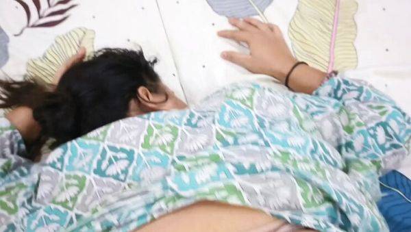 Big Natural Tits Indian Girl Catchybusty Nipple Play in Missionary - Homemade Desi HD - xxxfiles.com - India on freevids.org