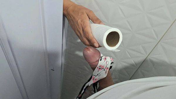 Amateur Redhead Fanny Squirting Finds Sister-In-Law's Used Panties and Cums on Them - porntry.com - Brazil - Portugal on freevids.org