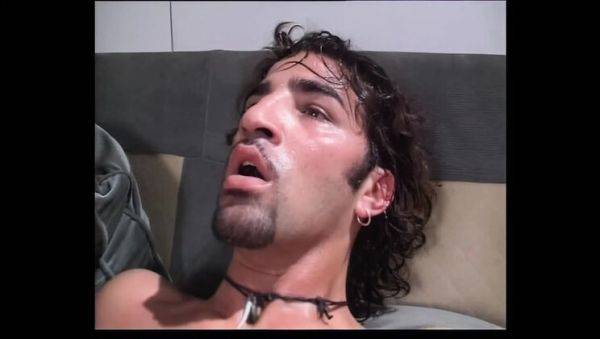 Vintage Sperm Collection 2 Scene 1 - Anal and Blowjob with Big Tits Brunettes Medusa, Jessica Jewel - xxxfiles.com - Britain on freevids.org