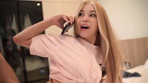 Karina Lin's Stepmom Worry Turns Into Hot Blowjob and Anal Sex with Asian Teen - porntry.com - Russia on freevids.org