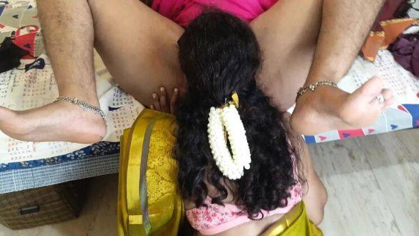 Indian Housewife Lesbian Sex with Wonder - Homemade HD Pussy Role Play - xxxfiles.com - India on freevids.org