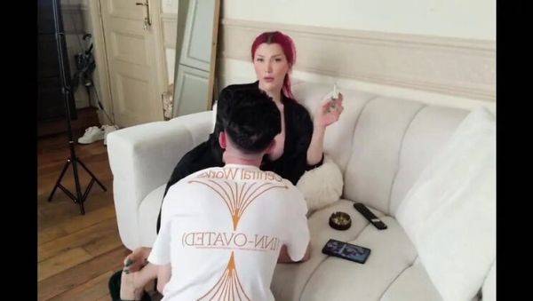 Mistressrola's Stepson Fucks Her Hard with Foot Fetish and Dirty Talk - veryfreeporn.com on freevids.org