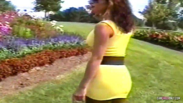 Leena Labianca Big Tits MILF Temptation Hardcore Cumshot Orgasm - porntry.com - Britain on freevids.org