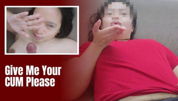 Minokiiko Gives Special Blowjob Service to Brother in Law and Takes Cum on Face - Homemade Asian MILF - porntry.com - Malaysia - Indonesia on freevids.org