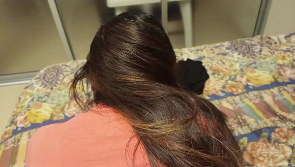 Insatiable Single Mom MooDBO Craves All Day Sex - Hot MILF Latina Homemade - veryfreeporn.com - Spain - Bolivia on freevids.org