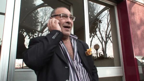 Amateur Italian MILF with Big Tits Takes Monster Cock in Ass and Mouth Cumshot - xxxfiles.com - Italy on freevids.org