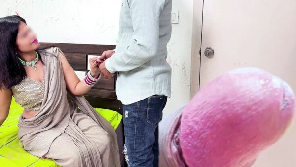 Sexy Komal's Wedding Night Betrayal: Brother-in-Law Takes Her Doggystyle in Side Room - Indian Homemade HD - xxxfiles.com - India on freevids.org