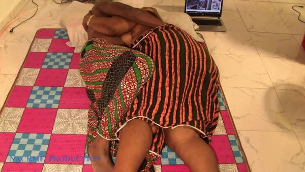 Mature African Village Couple Fucking Hard While Watching Porn Together - veryfreeporn.com on freevids.org
