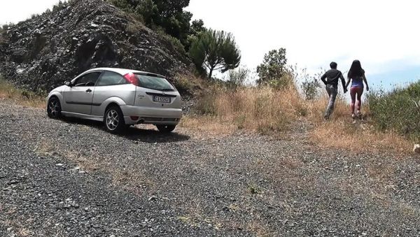 Step Son's Hot Italian Girlfriend Valentina Canali Gets Anal Creampie - porntry.com - Italy on freevids.org