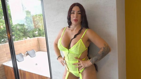 Hot Colombian MILF Silvana Lee Cheats on Husband - Amateur Homemade Fuck with Big Tits and Doggy Style - porntry.com - Venezuela - Spain - Colombia on freevids.org