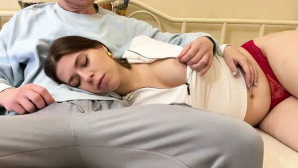 Hot MILF Milfetta Seduces Stepson With Big Tits Blowjob - Cum in Mouth Homemade POV - porntry.com - Russia on freevids.org