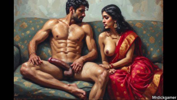 Sugar Daddy - Indian College Girl With Indian Sugar Stepdaddy Hot Full Night Sex - desi-porntube.com - India on freevids.org