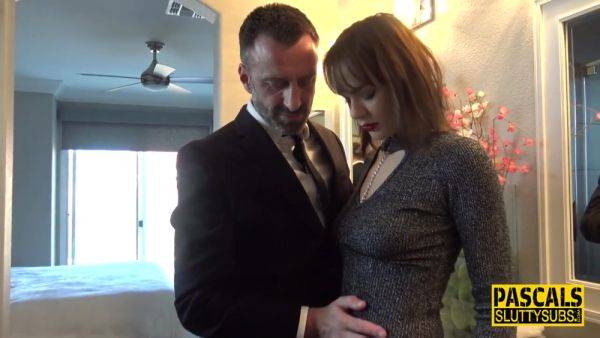 Luna Sailor And Sailor Luna In Submissive In Fetish Lingerie - upornia.com on freevids.org