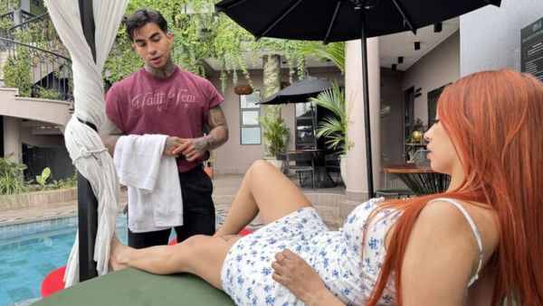 Andrea Castro Big Tits MILF Fucks Hard in Hotel Room - Rough Sex & Deep Throat - xxxfiles.com - Spain - Colombia on freevids.org