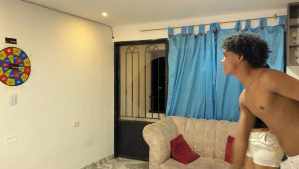 Big Ass Stepmom Loses Bet and Takes Rough Anal Creampie - veryfreeporn.com - Spain - India - Colombia on freevids.org